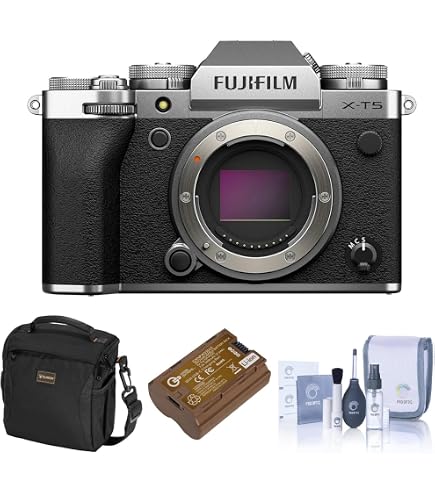 Amazon.com : Fujifilm XF50mmF2 R WR Lens - Silver : Electronics